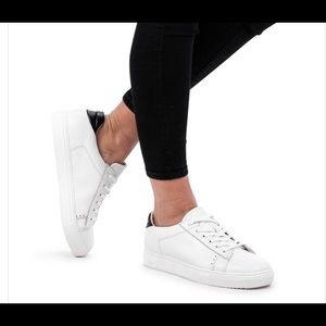 Maxim Pardi La Neve Low Top KISS BLACK White